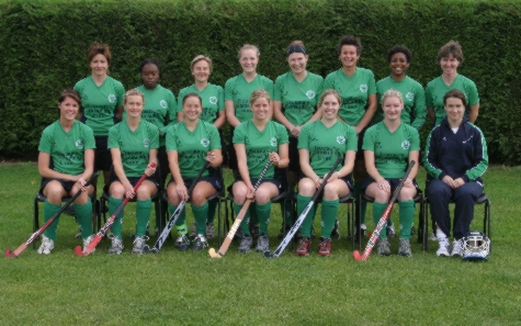 Chelmsford 1st XI Team Photo - Season 2005-06
